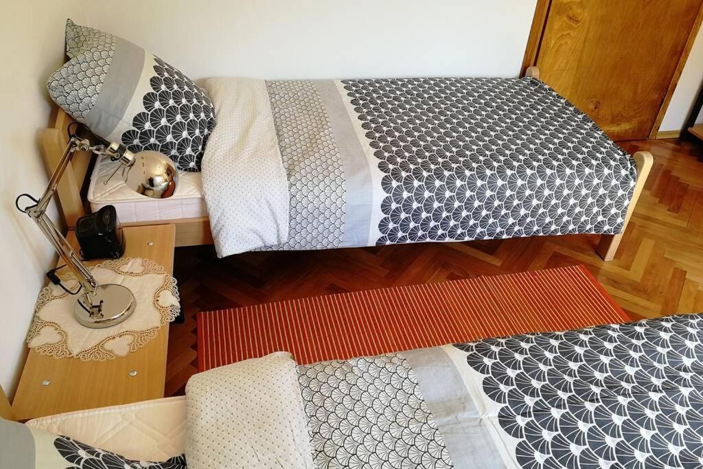 Zrm Center Apartment Idrija Bagian luar foto