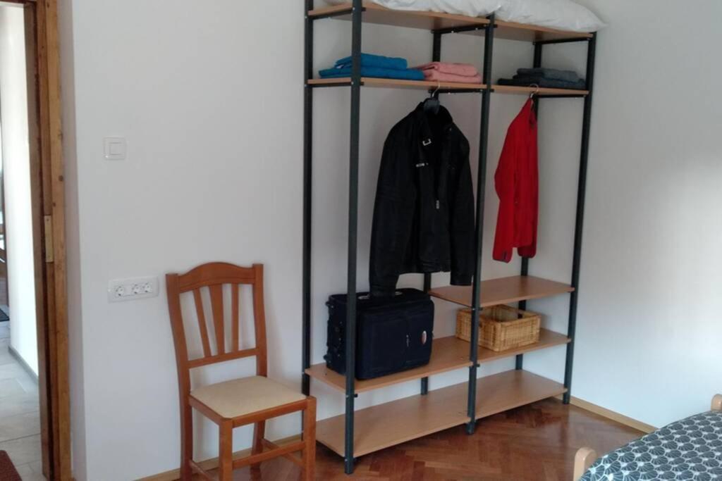 Zrm Center Apartment Idrija Bagian luar foto
