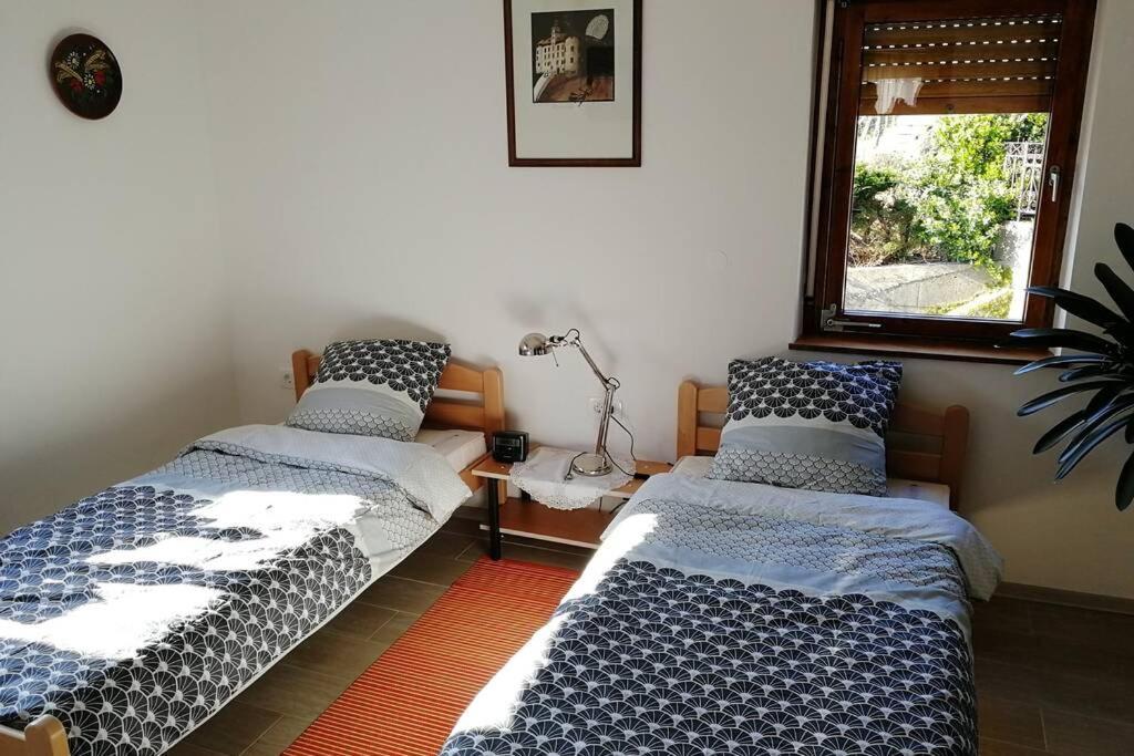 Zrm Center Apartment Idrija Bagian luar foto