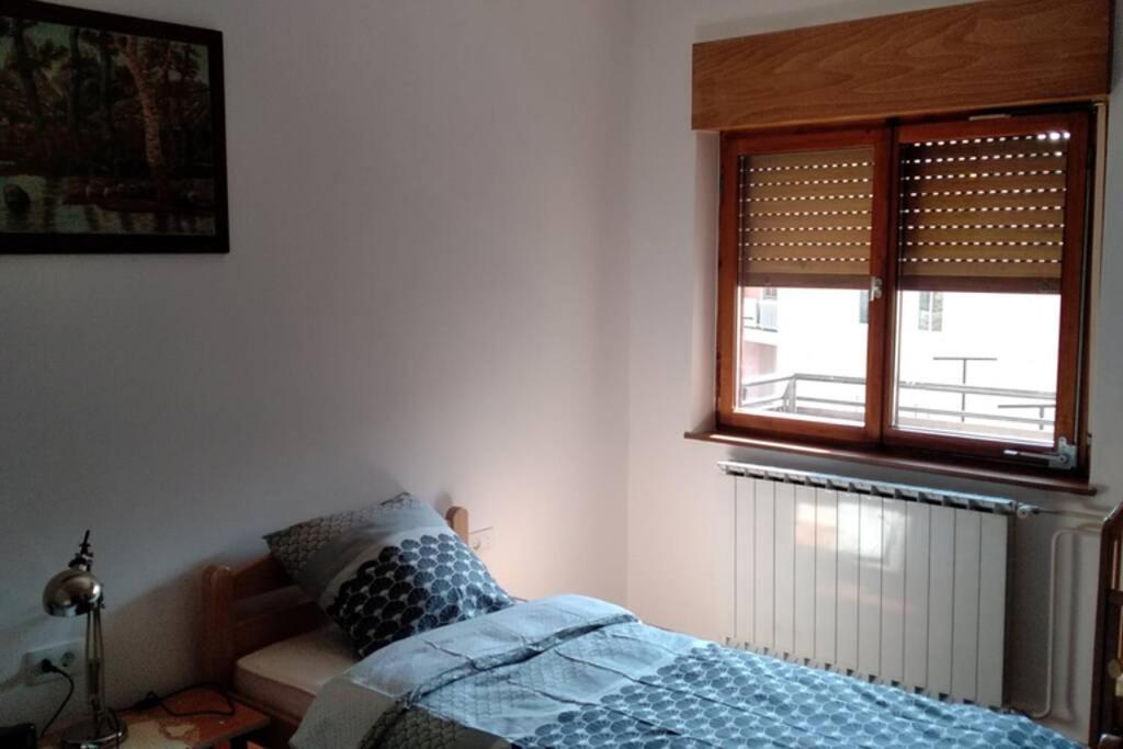 Zrm Center Apartment Idrija Bagian luar foto