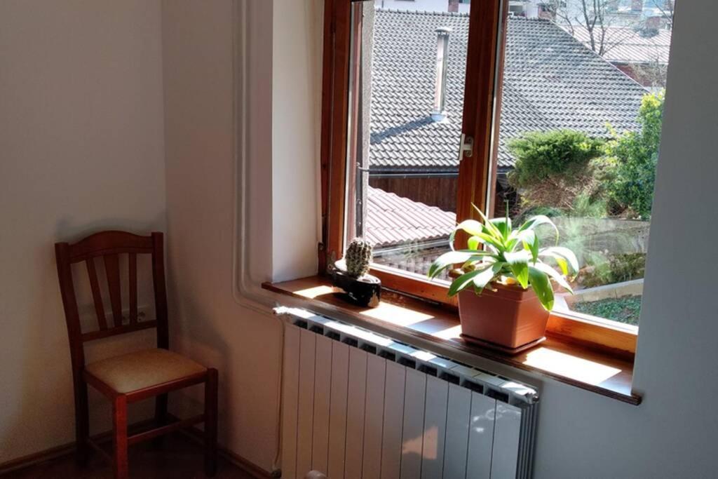 Zrm Center Apartment Idrija Bagian luar foto